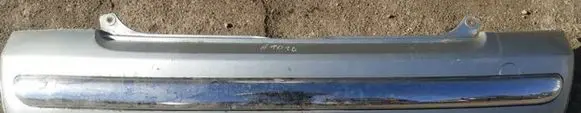 Mini One - Cooper R50 - 53 Rear bumper pilkas