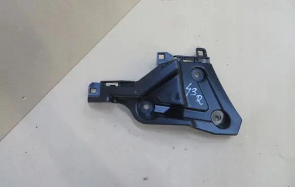 Opel Astra L Rear bumper mounting bracket 9839852380