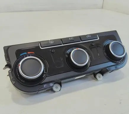 Volkswagen PASSAT B7 Climate control unit 5HB011292