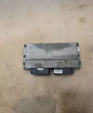 Audi A8 S8 D2 4D LP gas control unit module 67R014289 110R004534