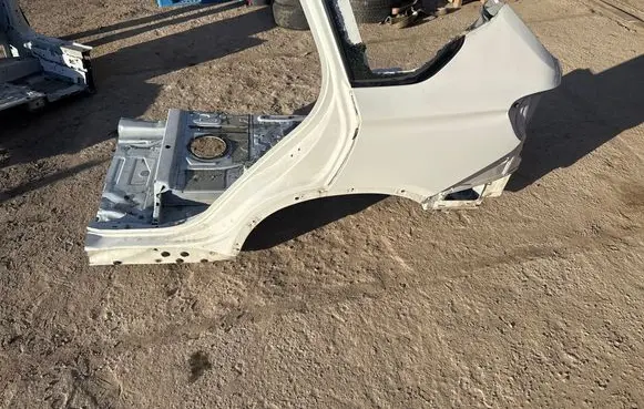 BMW X5 F15 Rear quarter panel 