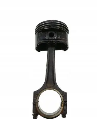 Opel Corsa D Piston with connecting rod 73L41