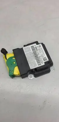 Volkswagen Polo IV 9N3 Airbag control unit/module 6R0959655K 0285010793
