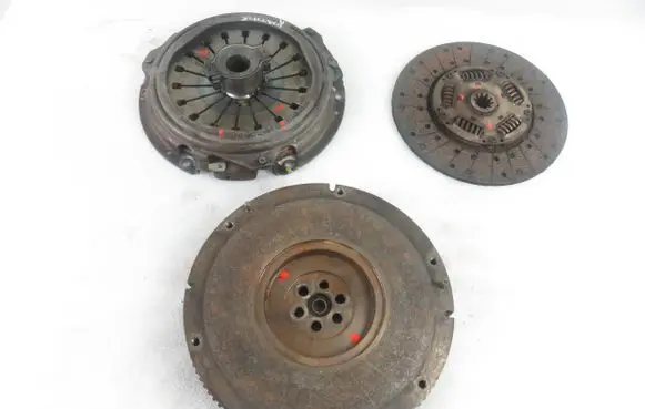 Iveco Daily 3rd gen Flywheel 0DN35E40Y6 504052418 M03B172061
