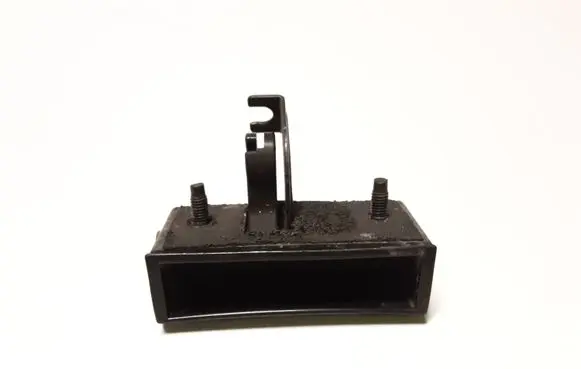 Tailgate/trunk/boot exterior handle