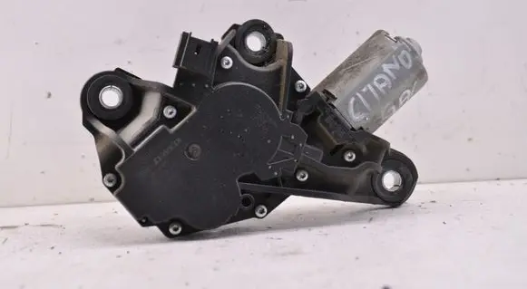 Rear window wiper motor
