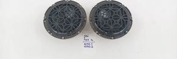 Peugeot 607 Front door speaker 9633513880 101948W JBL