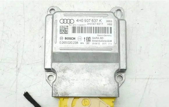 Audi A8 S8 D4 4H Other control units/modules 4H0907637K