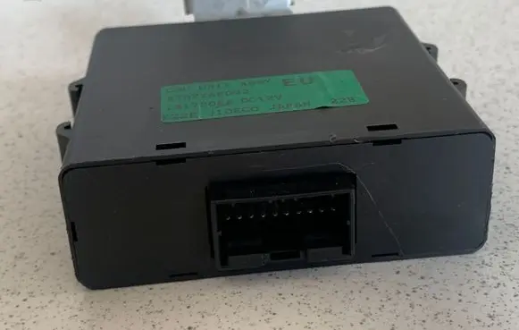 Subaru Outback Other control units/modules 87022AE092 1817308A