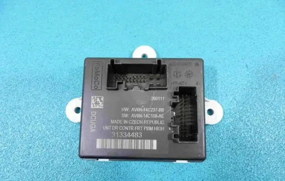 Volvo S60 Central body control module AV6N-14C237-BB IMPRK886758