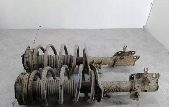 Nissan Qashqai+2 Front shock absorber/damper 