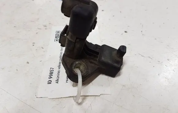 Peugeot 307 Crankshaft position sensor 9637466980