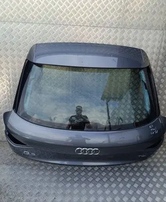 Audi Q3 8U Tailgate/trunk/boot lid