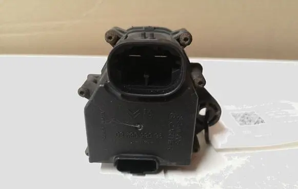 Citroen C4 I Heater blower motor/fan resistor 9658508980 8241005