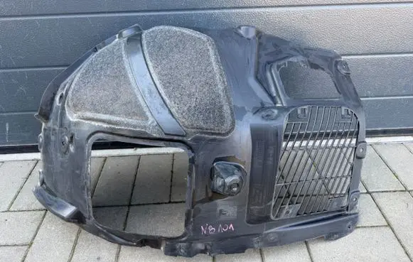 BMW 5 G30 G31 G38 Front arch 