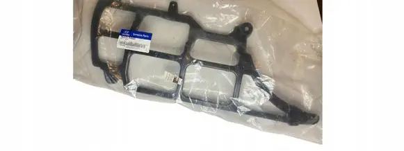 Hyundai Kona I Front bumper support beam 86535K4000