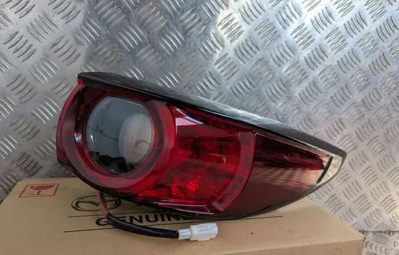 Mazda CX-5 II Rear/tail lights