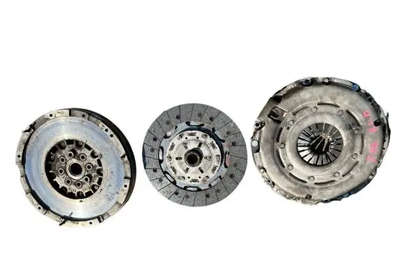 Opel Zafira C Clutch set kit 55485509