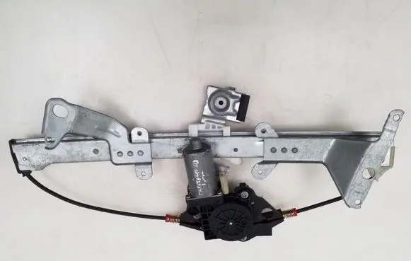 Ford Fusion Front door window regulator with motor 