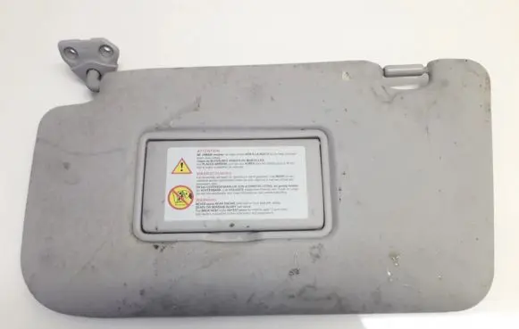 Nissan X-Trail T31 Sun visor