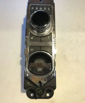 Jaguar XJ X351 Gear shifter/selector DW937E453BB