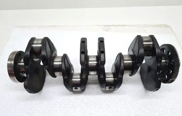 Skoda Superb B6 (3T) Crankshaft 03L101B