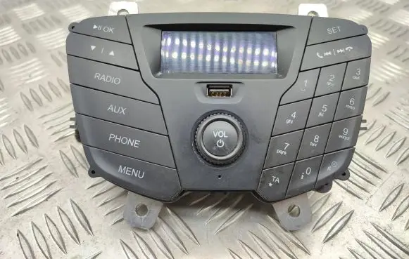 Ford Transit Custom Head unit multimedia control BK2T18D815BF