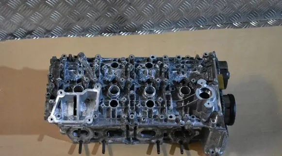 Porsche Cayenne (9Y0 9Y3) Engine