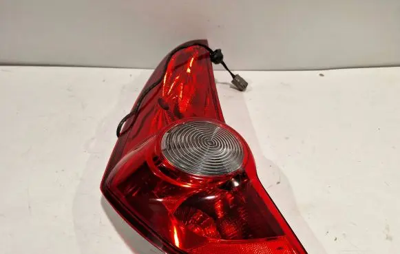 Opel Agila B Rear/tail lights 89071580