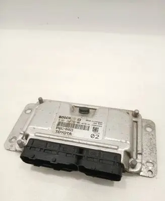 Toyota Aygo AB10 Engine control unit/module 896610H023 1039S24628 0261208702