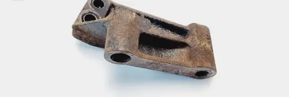 Chevrolet Kalos Engine mounting bracket