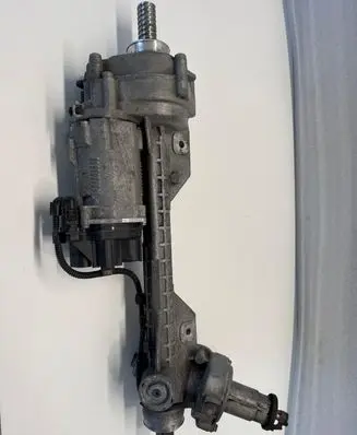 BMW 1 E81 E87 Steering rack 678219702 7806079225 0273010066