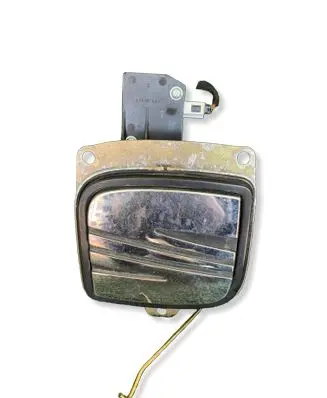 Seat Ibiza III (6L) Loading door exterior handle 6L6827573B