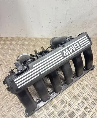 BMW 5 E60 E61 Intake manifold 7593004 752036907 07041700655