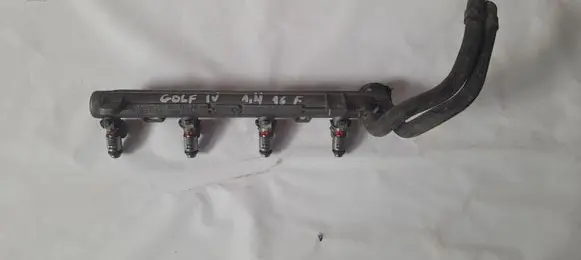 Volkswagen Golf IV Fuel main line pipe 036133319