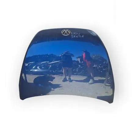 Volkswagen Beetle A5 Engine bonnet/hood 5C5823155