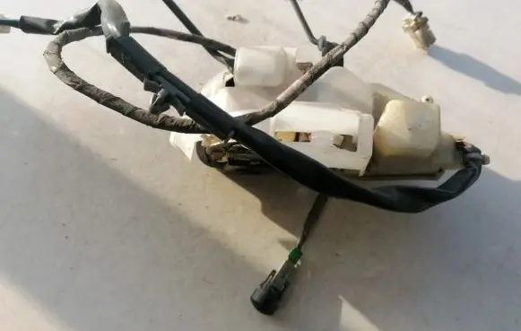 Front door lock