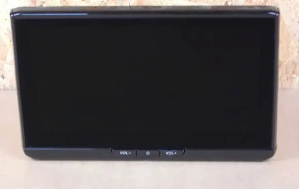 Toyota Corolla E210 E21 Radio/CD/DVD/GPS head unit 8614002N51