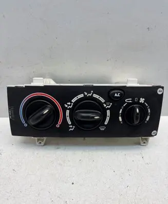 Renault Scenic I Climate control unit 662366X 101589
