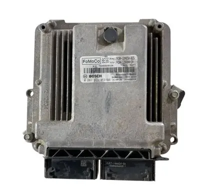 Ford Mustang VI Engine control unit/module FR3A12B684EA FR3A12A650BZG 0261S13453