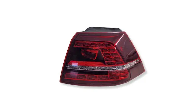 Volkswagen Golf VII Rear/tail lights 5G0945208 81230201 5G0945208Q