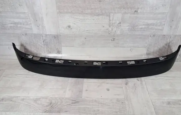 Volkswagen T-Cross Tailgate/trunk spoiler 2gm827933e