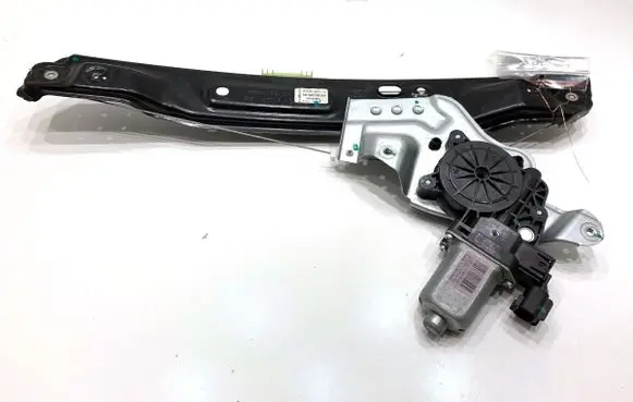 Ford Ecosport Rear door window regulator with motor GN15A27001HA