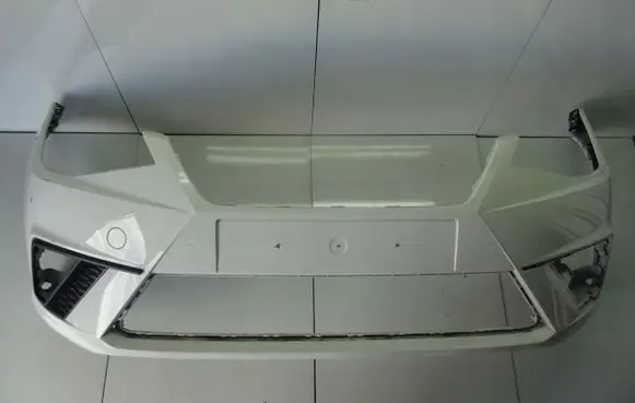 Seat Ibiza V (KJ) Front bumper 4FXXXXX0CC