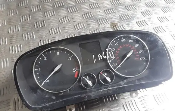 Renault Laguna III Speedometer (instrument cluster) 248100014R