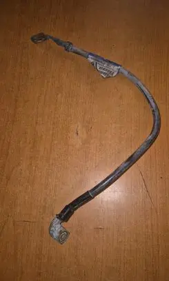 Renault Espace - Grand espace IV Negative earth cable (battery) 8200368096