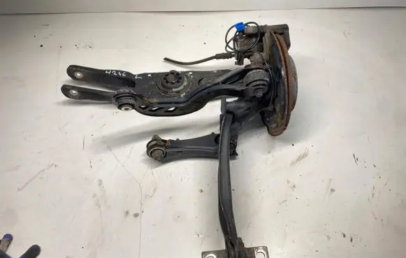 Mercedes-Benz B W246 W242 Rear suspension assembly kit set 