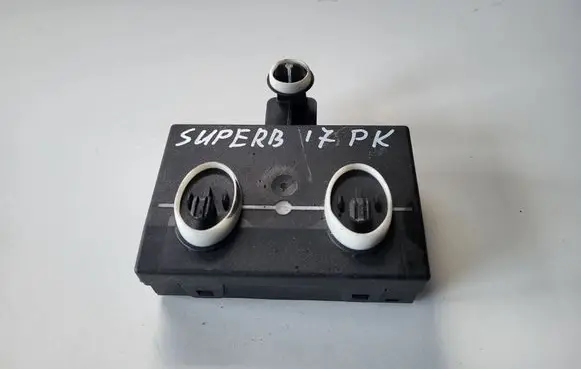 Skoda Superb B8 (3V) Door control unit/module