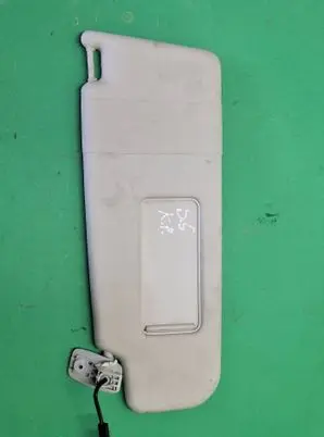 Volkswagen Golf V Sun visor 1K0857551D