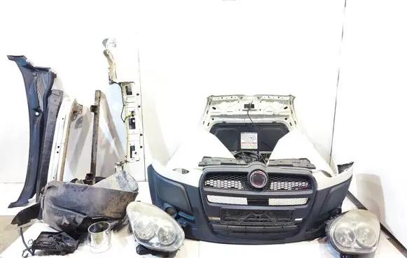 Fiat Doblo Front piece kit 46380748 51810672 518122080